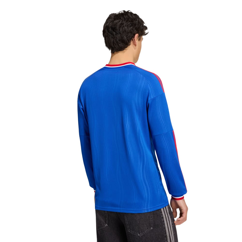 Long Sleeve Manchester United Away Kit 26/27